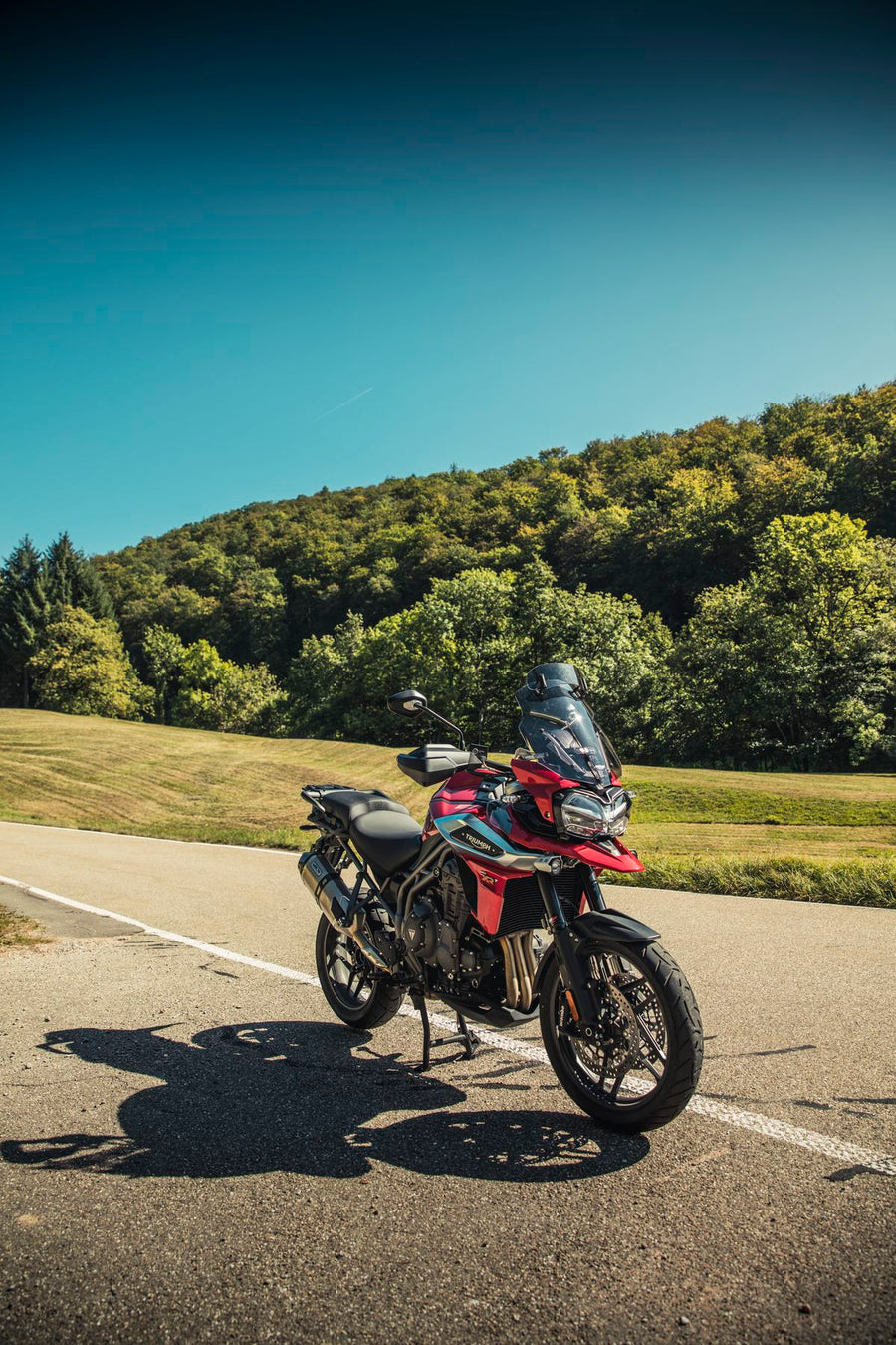 Triumph Tiger 1200 XCX ABS [2018-2021] – Variotouring screen "VTM"