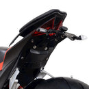 Aprilia RS 660 EXTREMA [2023-2024] - Rendszámtartó - Fekete Aprilia