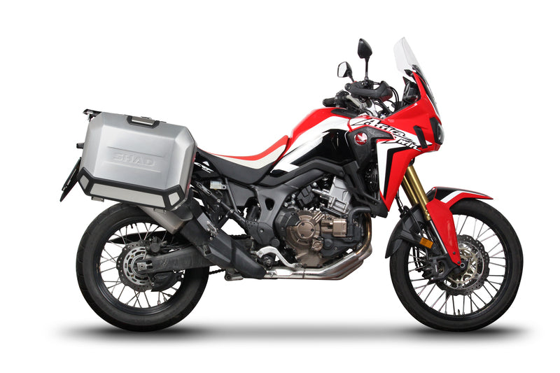 Honda Crf 1000 L At Adv Sp [SHAD] - 4P rendszerrögzítő készlet (oldalsó) - Honda