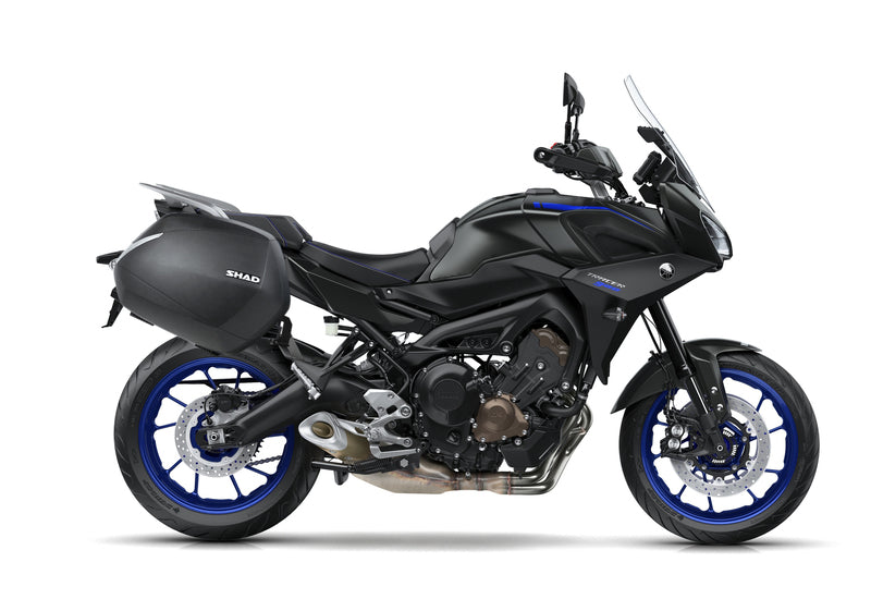 Yamaha Tracer 900 [2018-2020] [SHAD] - 3P rögzítési rendszer (oldalt)