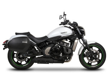 Kawasaki Vulcan 650 [2020-2024] [SHAD] - 3P rögzítési rendszer (oldalt)