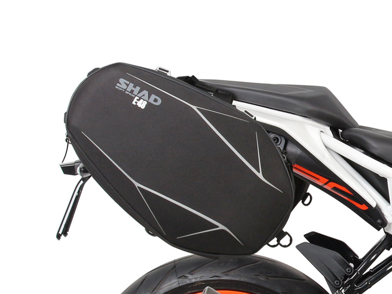 Ktm Duke 390 [SHAD] - Oldaltáskatartó KTM