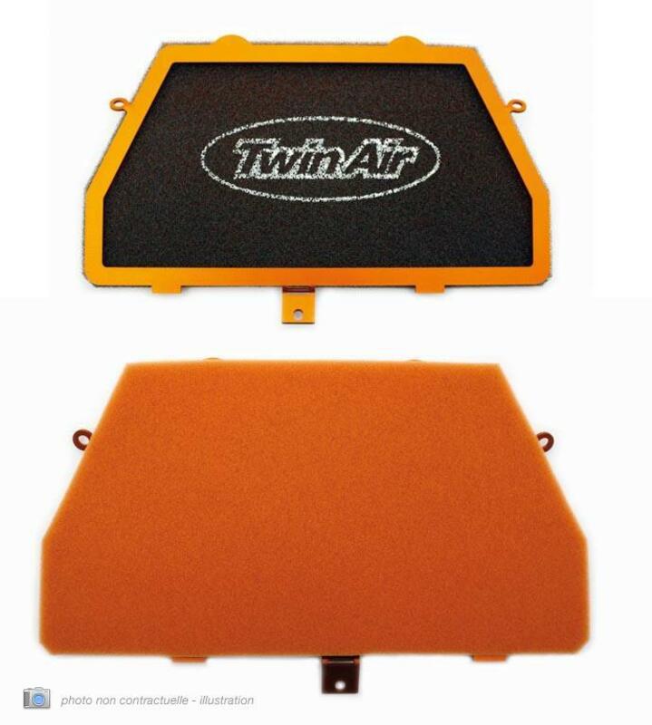 Ducati Multistrada 1000 [2003–2006] - Előolajozott tűzálló légszűrő - 158532FRX