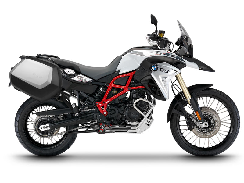 BMW F 650 GS [2008-2012] [SHAD] - 3P rögzítési rendszer (oldalt)