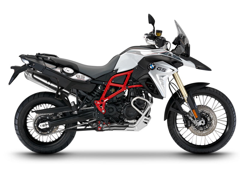 Bmw F 800 Gs Adventure [SHAD] - 3P rögzítési rendszer (oldalsó) - BMW