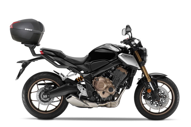 Kymco Agility 125 [SHAD] – SH47 felső tok, piros