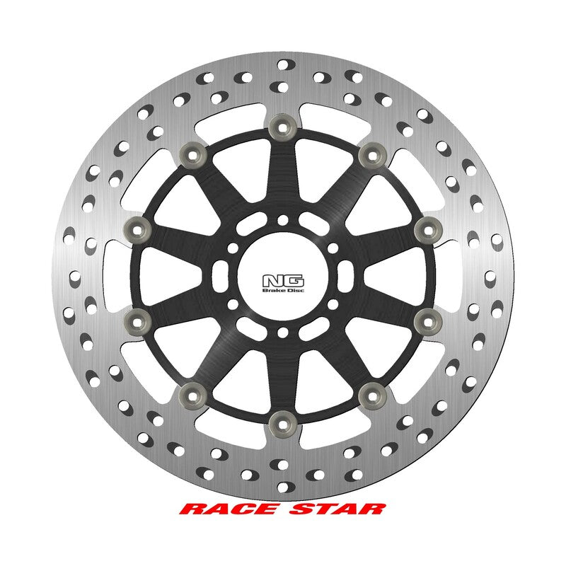 Aprilia Tuono 660 [NG BRAKE DISC] - Race Star lebegő kerek féktárcsa