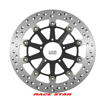 Ducati Multistrada V4 [NG BRAKE DISC] - Race Star lebegő kerek féktárcsa