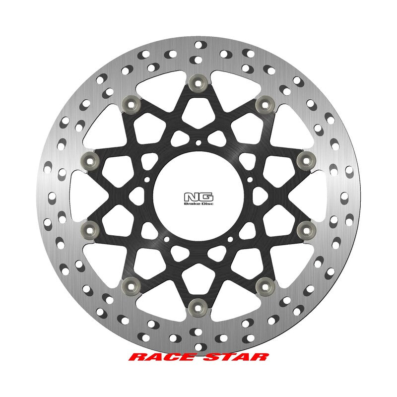 Honda Cbr 1000 Rr-R Fireblade Sp [NG BRAKE DISC] - Race Star lebegő kerek féktárcsa