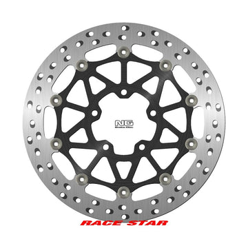 Kawasaki Zx-10Rr [NG BRAKE DISC] – Race Star lebegő kerek féktárcsa