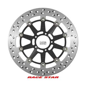 Ktm Super Duke 1290 [NG BRAKE DISC] – Race Star lebegő kerek féktárcsa