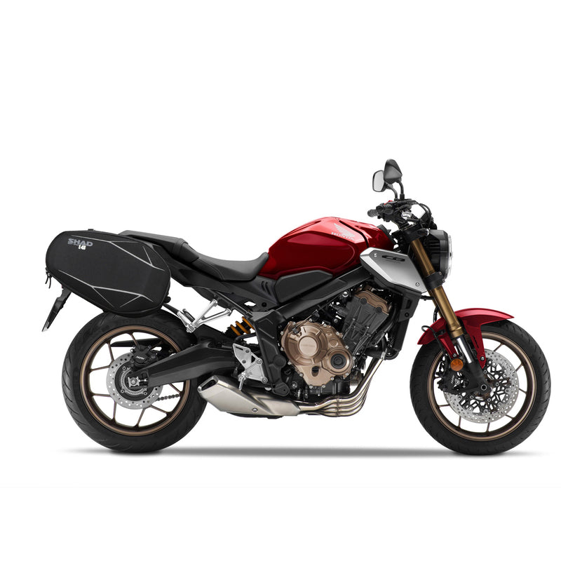 Honda Cbr 650 [SHAD] - Oldaltáska tartó - Honda CB 650R