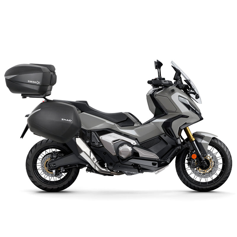 Honda Forza 750 [SHAD] - 4P rögzítési rendszer (oldalsó) - Honda X-ADV 750