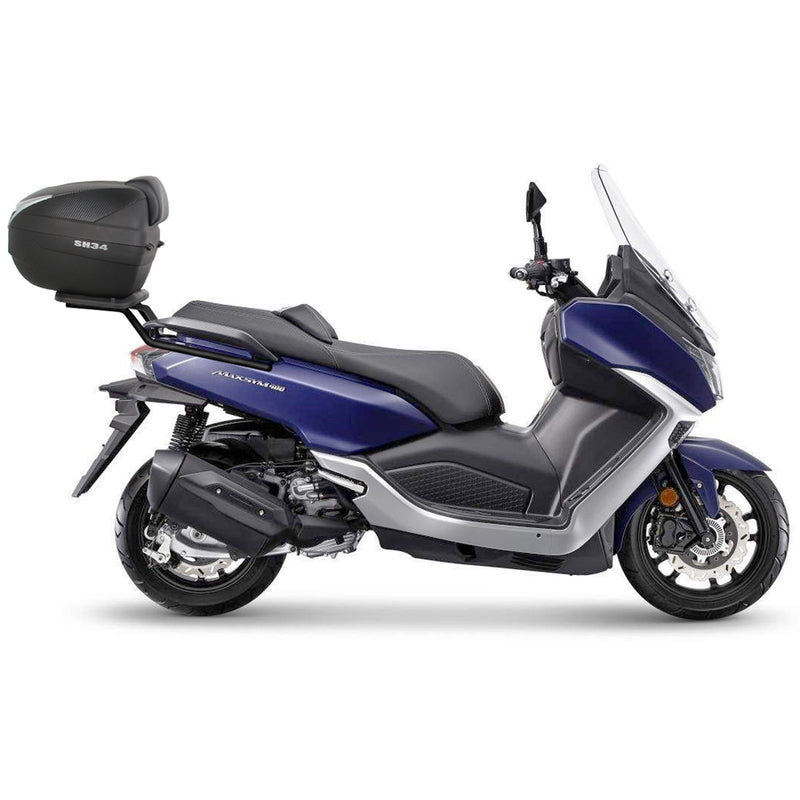 SYM Maxsym 400 [2021-2024] [SHAD] - Top Master rögzítőkészlet