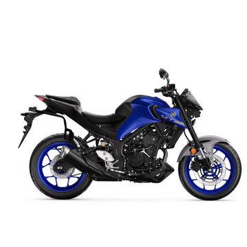 Yamaha Mt 03 [SHAD] - 3P rögzítési rendszer (oldalsó) - Yamaha MT 03