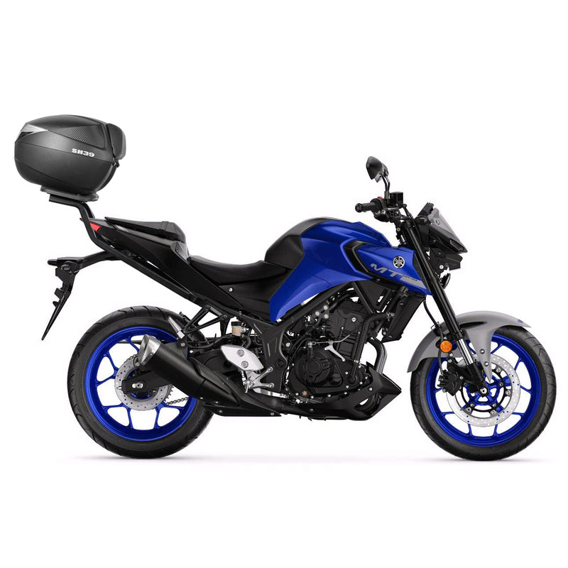 Yamaha MT-03 [2021-2026] [SHAD] - Top Master rögzítőkészlet