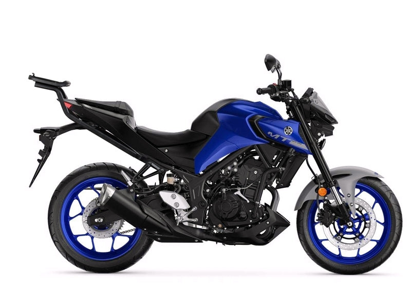 Yamaha Mt 03 [SHAD] - Top Master rögzítőkészlet - Yamaha MT 03