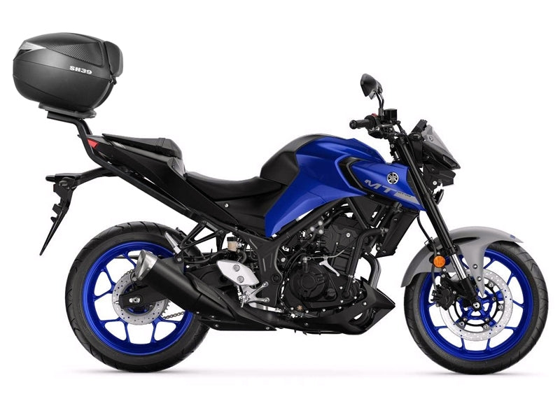 Yamaha Mt 03 321 [SHAD] - Top Master rögzítőkészlet - Yamaha MT 03