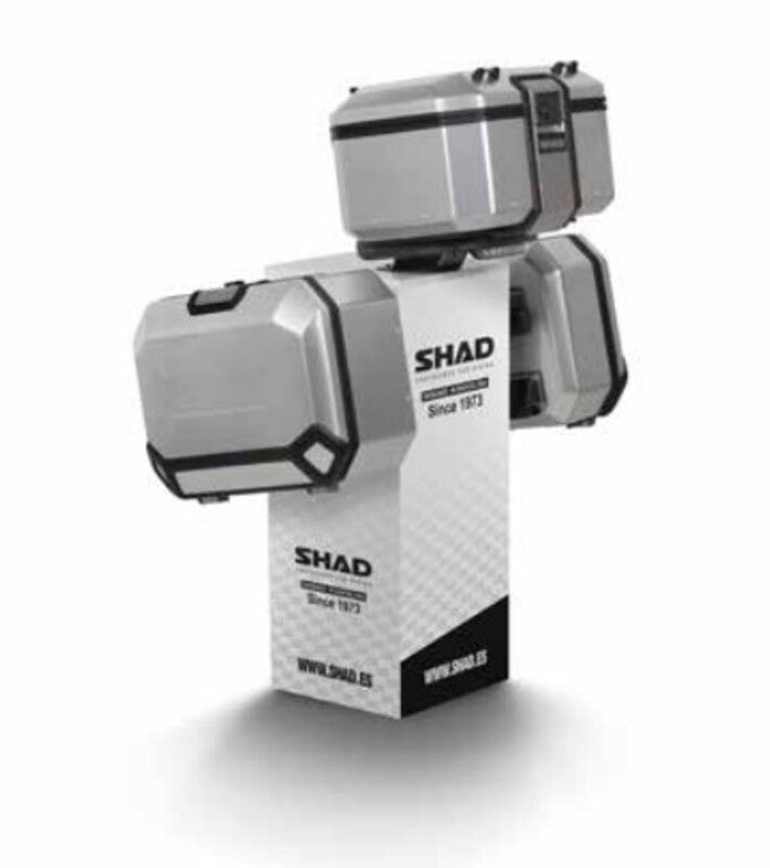 [SHAD] - Terra és 4P kijelző