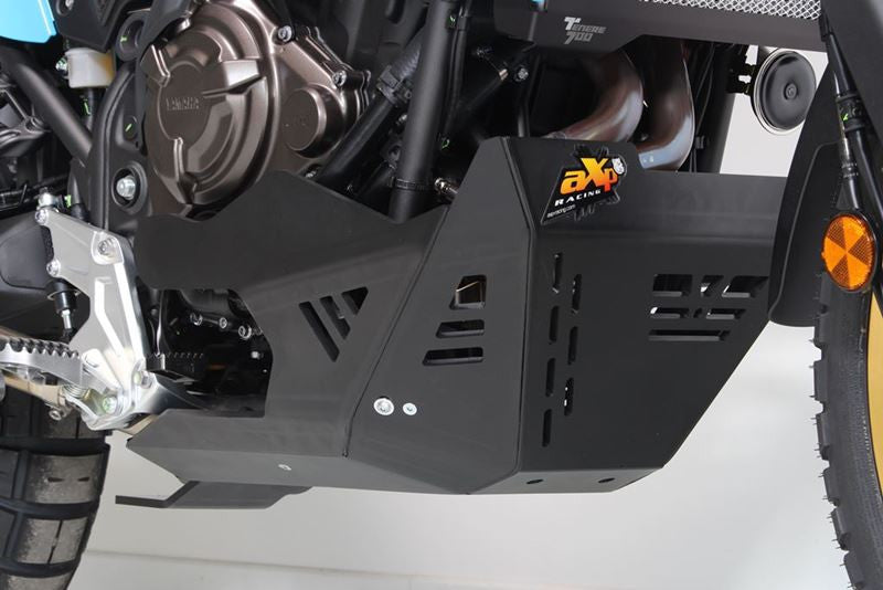 Yamaha Tenere 700 Extreme Edition [2023-2024] – Adventure Skid Plate HDPE 8mm – Yamaha 700 Tenere Euro 5