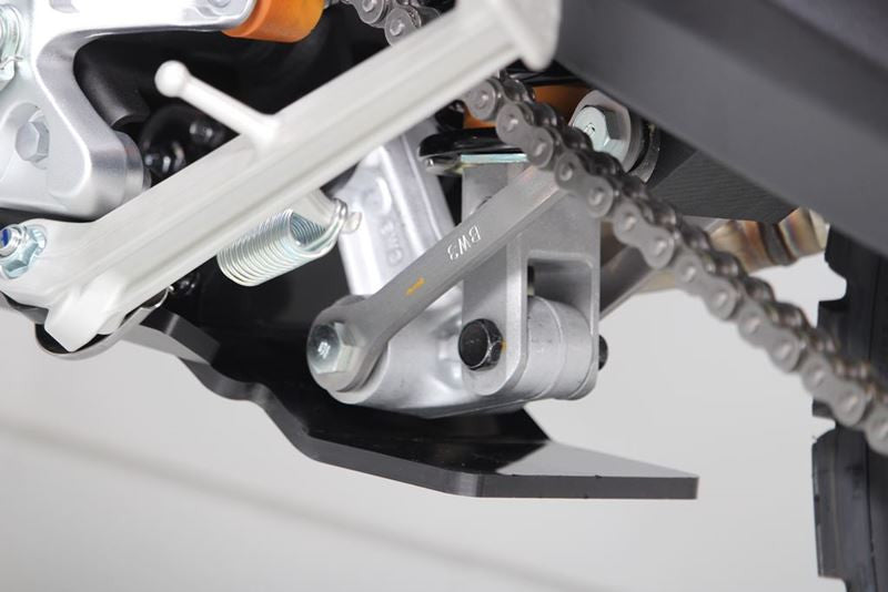 Yamaha Tenere 700 Extreme Edition [2023-2024] – Adventure Skid Plate HDPE 8mm – Yamaha 700 Tenere Euro 5