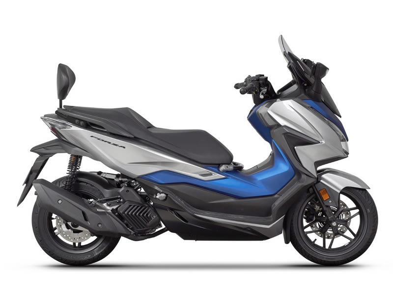 [SHAD] - Háttámla rögzítőkészlet - Honda Forza 125