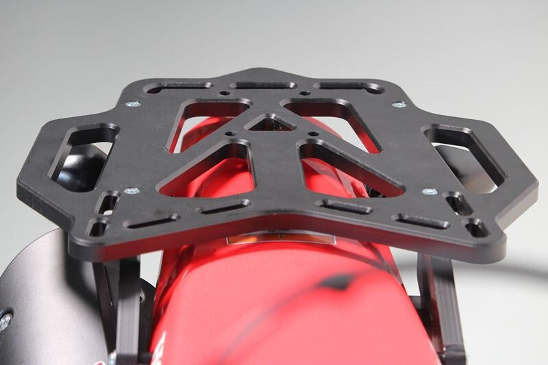 Honda Crf 300 [AXP] - Hátsó csomagtartó HDPE - Fekete Honda CRF300L