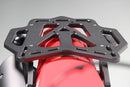 Honda Crf 300 [AXP] - Hátsó csomagtartó HDPE - Fekete Honda CRF300L-3