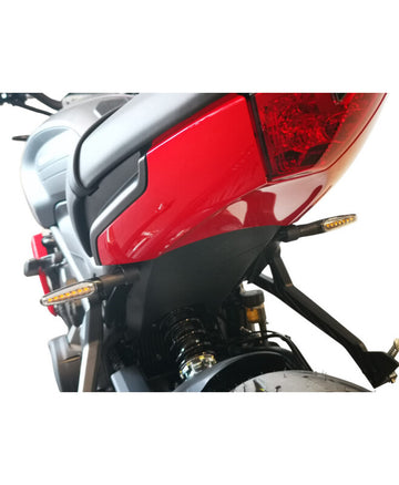 Triumph Trident 660 [BELÉPÉSI TERVEZÉS] - Eredeti jelzőkonzol - Triumph Trident 660
