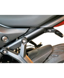 Triumph Trident 660 [BELÉPÉSI TERVEZÉS] - Eredeti jelzőkonzol - Triumph Trident 660