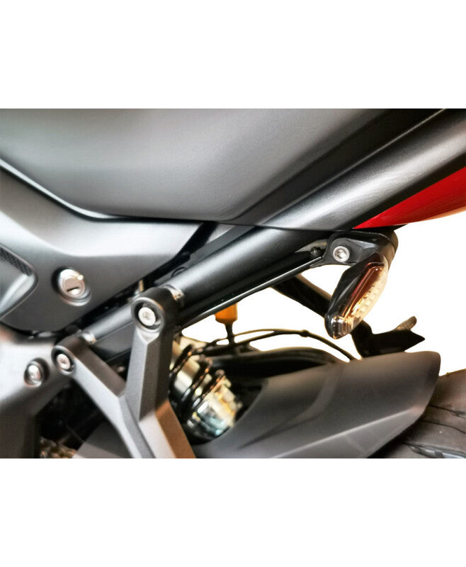 Triumph Trident 660 [BELÉPÉSI TERVEZÉS] - Eredeti jelzőkonzol - Triumph Trident 660