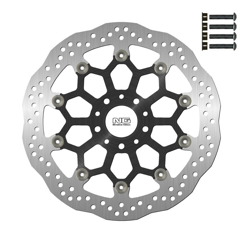 Gasgas Sm 700 [NG BRAKE DISC] - Wave lebegő féktárcsa