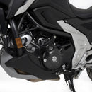 Honda NC 750 X DCT ABS RC90 [2021-2026] - Aero Crash Pads - Fekete Honda NC750X