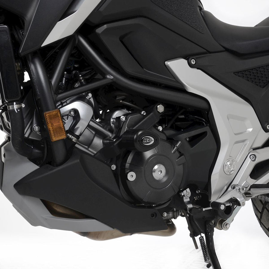 Honda NC 750 X DCT ABS RC90 [2021-2026] - Aero Crash Pads - Fekete Honda NC750X