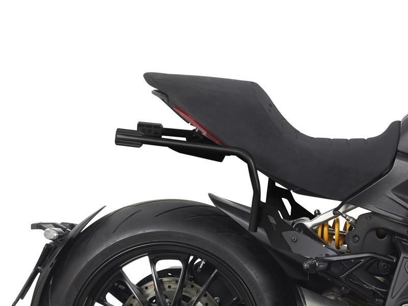 Ducati Diavel 1260 [2019-2021] [SHAD] - 3P rögzítési rendszer (oldalt)