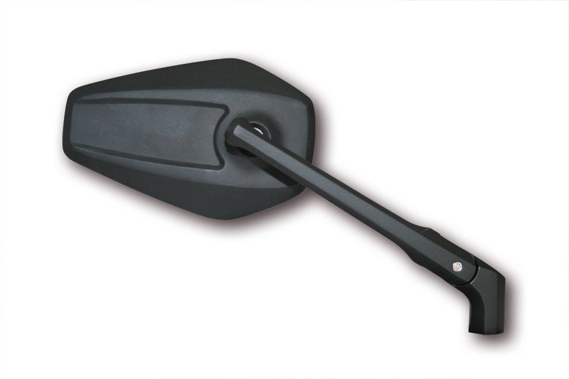 Honda Cb 750 Boldor [SHIN YO] - Mirror Booster 2 fekete (pár)
