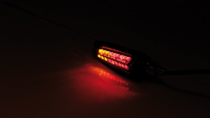 Honda VFR 800 FI [HIGHSIDER] - LED hátsó lámpa, féklámpa, visszajelző egység