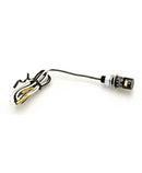 Yamaha Tracer 9 [ACCESS DESIGN] - "kerékre szerelhető" rendszámtábla tartó fekete - Yamaha MT-09 Tracer/GT
