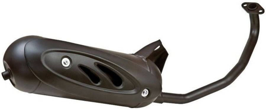 Yamaha N-MAX 125 ABS (SE 93) [2015-2016] - Maxi 4 Exhaust