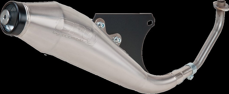 Vespa LX Primavera 125 [2013-2016] - GP4 kipufogó