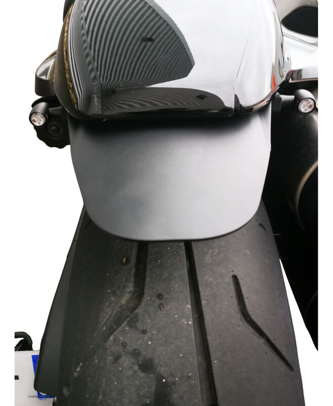 Harley Davidson Sportster S Rh1250S [BELÉPŐ TERVEZÉS] - Hátsó sárvédő - Fekete Harley-Davidson Sportster S 1250