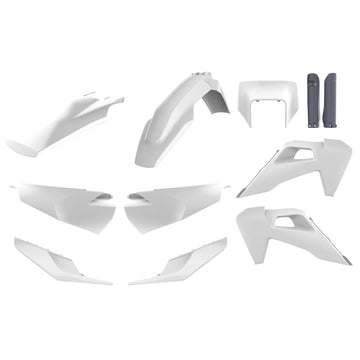 HUSQVARNA TE 250 I [2020-2022] - Plastik-Kit Husqvarna TE/FE