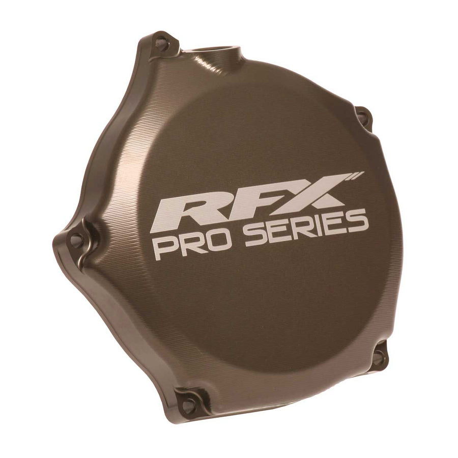 Kawasaki KX 250 (KX 252 A) [2019] - Pro sorozatú tengelykapcsoló burkolat - keményen eloxált