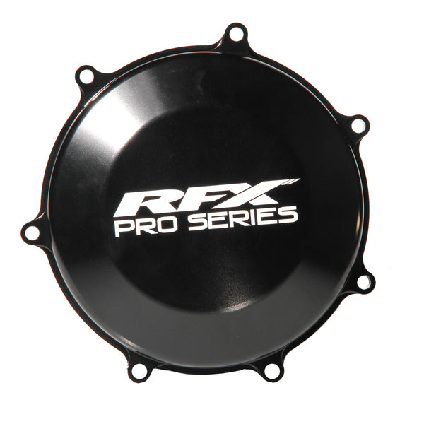 Kawasaki KX 450 (KX 450 J) [2019-2020] - Pro sorozatú kuplungburkolat - fekete