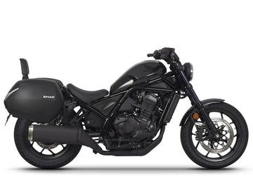 Honda Cmx 1100 Rebel Dct [SHAD] - Sissy bár - Honda CMX Rebel 1100 - 0