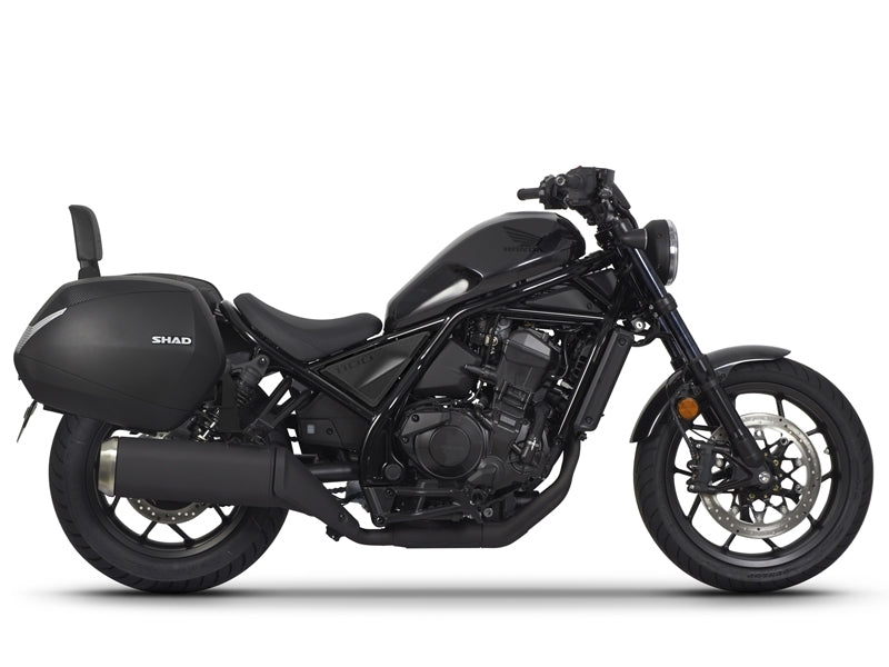 Honda Cmx Rebel [SHAD] - Sissy bár - Honda CMX Rebel 1100