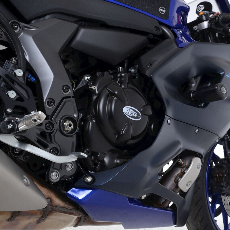 Yamaha XSR 700 XTRIBUTE ABS RM12 [2019] - Race Series jobb forgattyúház burkolat védő (gyújtás) - fekete
