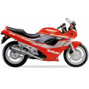 Suzuki Gsx 600 [IXIL] - Hexoval hangtompító rozsdamentes acél / zárósapka fekete
