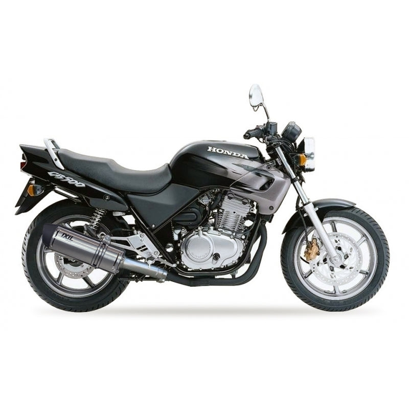 Honda Cb 500 [1994–2002] - Hexoval Xtrem hangtompító - Honda CB 500 - S - OH6031VSE