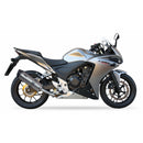 Honda CBR 500 R ABS PC57 [2017-2018] - Hexoval Xtrem hangtompító - Honda CBR 500 R - OH6033VSE